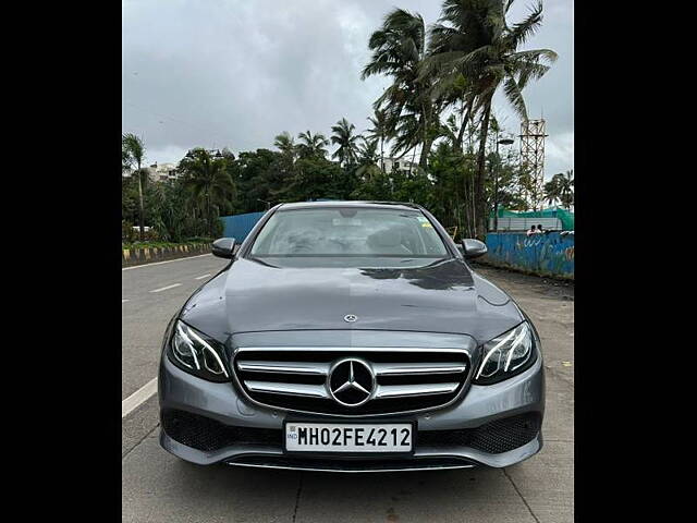 Used 2019 Mercedes-Benz E-Class in Mumbai