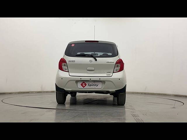 Used Maruti Suzuki Celerio [2017-2021] ZXi (O) AMT [2019-2020] in Hyderabad