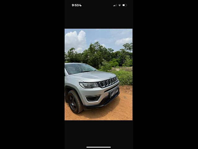 Used Jeep Compass [2017-2021] Sport Plus 2.0 Diesel in Pune