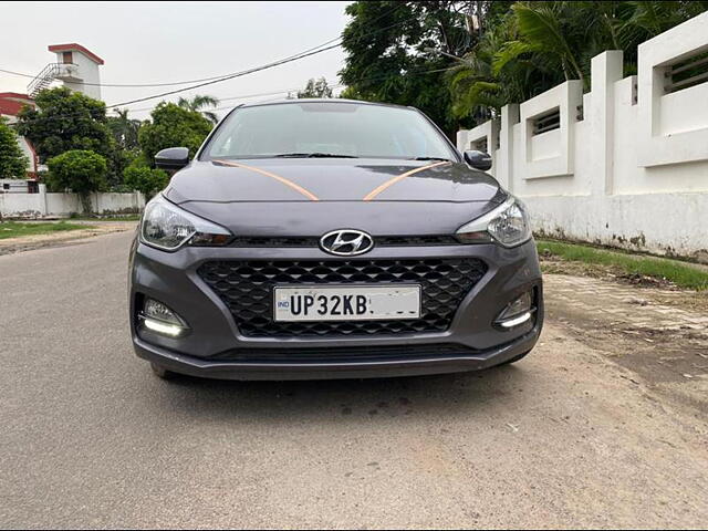 Used 2018 Hyundai Elite i20 in Lucknow