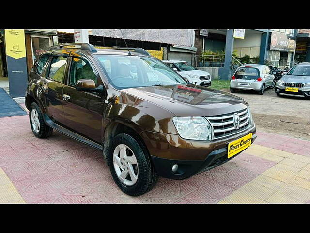 Used Renault Duster [2012-2015] 85 PS RxL Diesel in Chandigarh