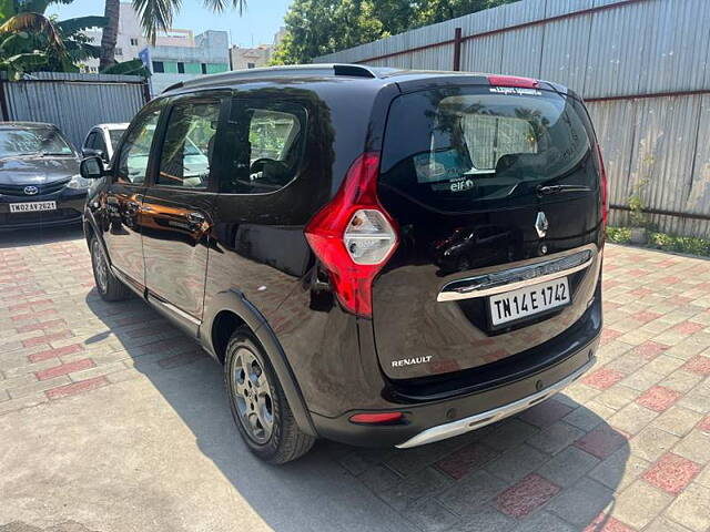 Used Renault Lodgy 110 PS RXZ STEPWAY [2015-2016] in Chennai