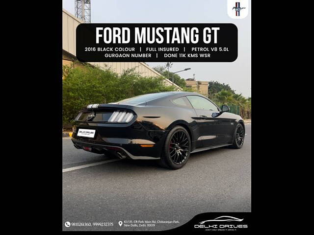 Used Ford Mustang GT Fastback 5.0L v8 in Delhi