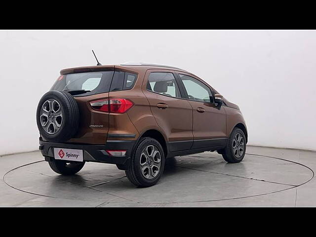 Used Ford EcoSport Titanium + 1.5L Ti-VCT AT [2019-2020] in Chennai