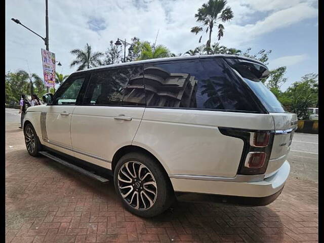 Used Land Rover Range Rover [2014-2018] 3.0 V6 Diesel Vogue in Mumbai