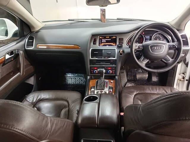 Used Audi Q7 [2010 - 2015] 3.0 TDI quattro Premium in Ludhiana