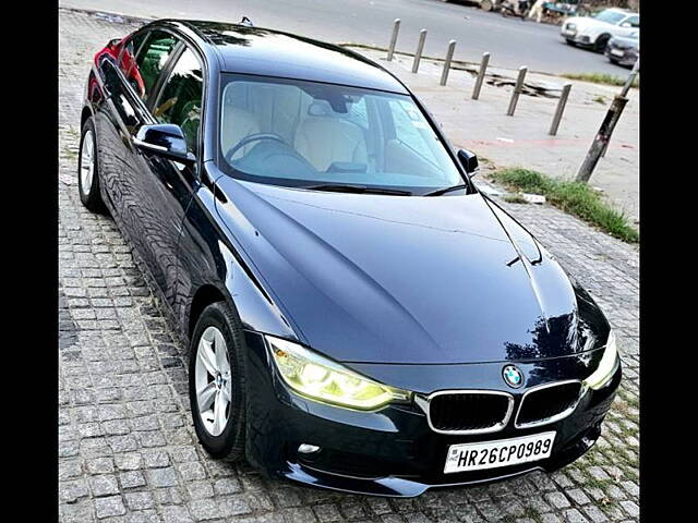 Used BMW 3 Series [2016-2019] 320d Luxury Line in Delhi