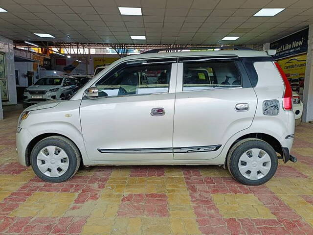 Used Maruti Suzuki Wagon R [2019-2022] VXi 1.2 in Muzaffurpur