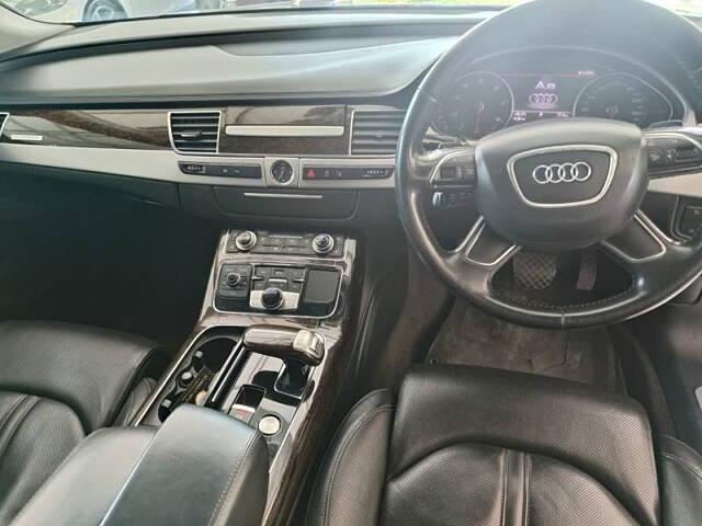 Used Audi A8 L [2004-2011] 4.2 FSI quattro in Bangalore