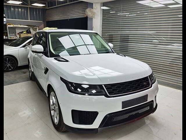 Used 2018 Land Rover Range Rover Sport in Bangalore