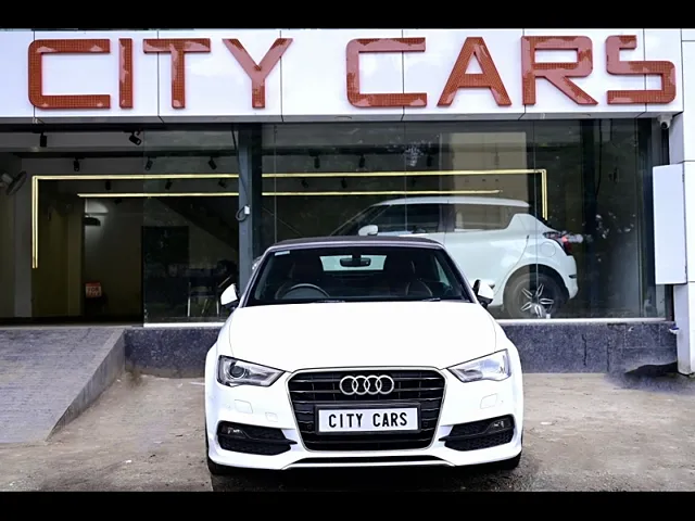 Used 2016 Audi A3 in Pune