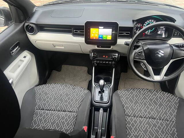 Used Maruti Suzuki Ignis Alpha 1.2 AMT in Chennai