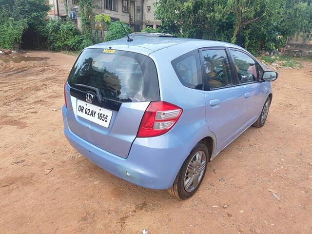 Used Honda Jazz [2009-2011] Active in Bhubaneswar