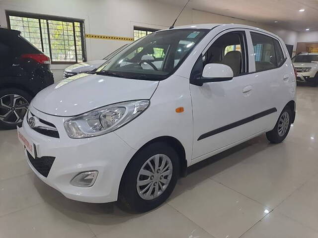 Used Hyundai i10 [2010-2017] Sportz 1.2 Kappa2 in Pune