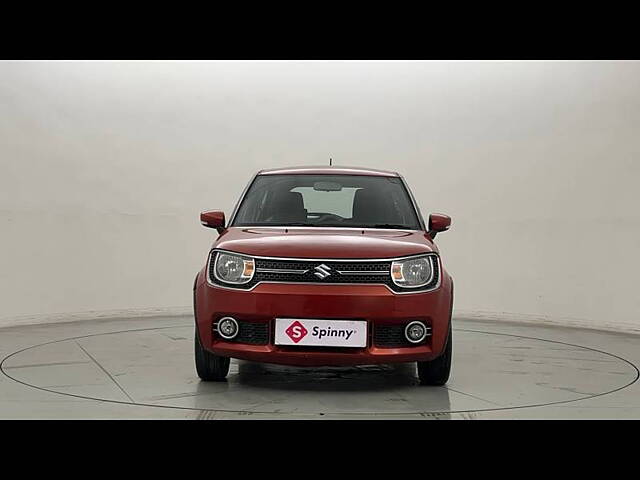 Used Maruti Suzuki Ignis [2017-2019] Zeta 1.2 AMT in Delhi