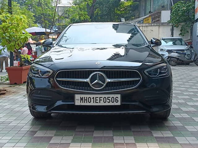 Used Mercedes-Benz C-Class [2022-2024] C 200 [2022-2023] in Mumbai