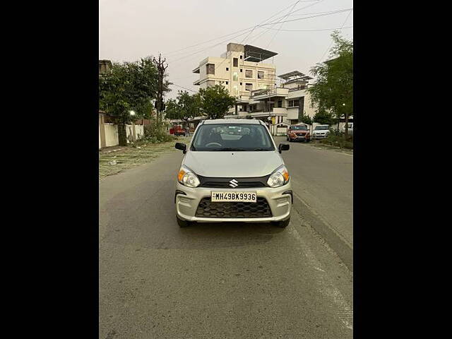 Used 2021 Maruti Suzuki Alto 800 in Nagpur