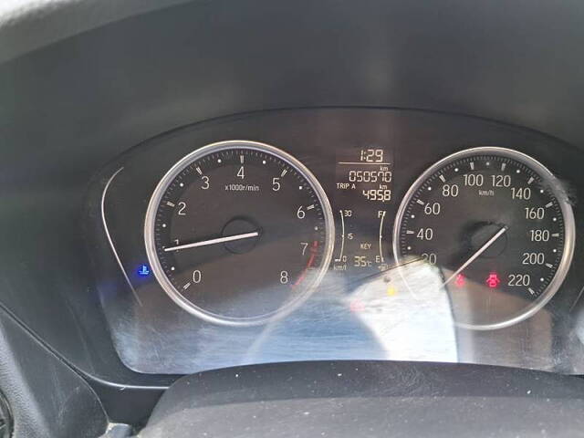 Used Honda City 4th Generation V Petrol in Lucknow