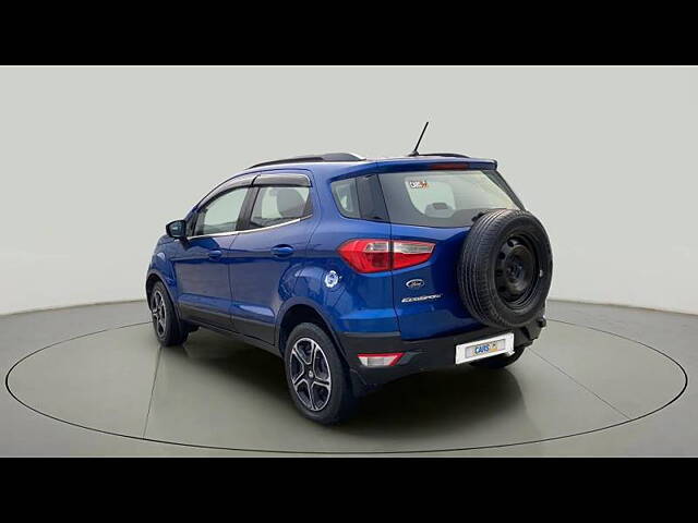 Used Ford EcoSport [2017-2019] Trend + 1.5L TDCi in Patna