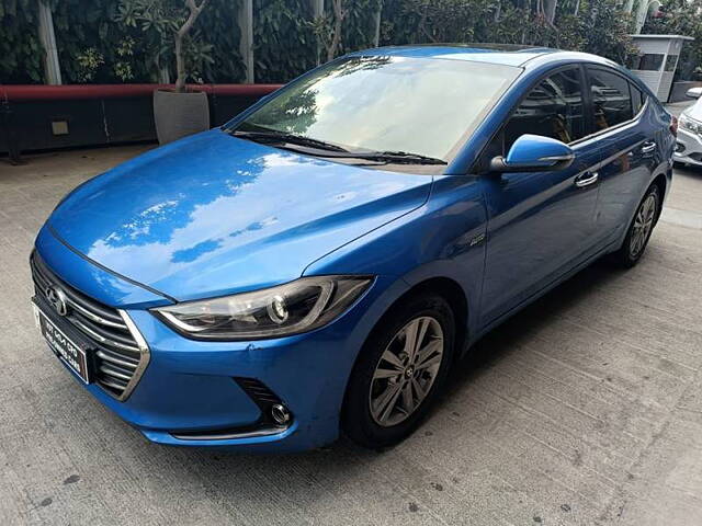 Used Hyundai Elantra SX (O) 2.0 AT in Chennai