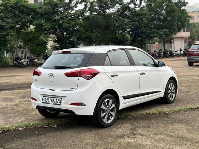 Used Hyundai Elite i20 [2014-2015] Asta 1.4 CRDI in Ahmedabad