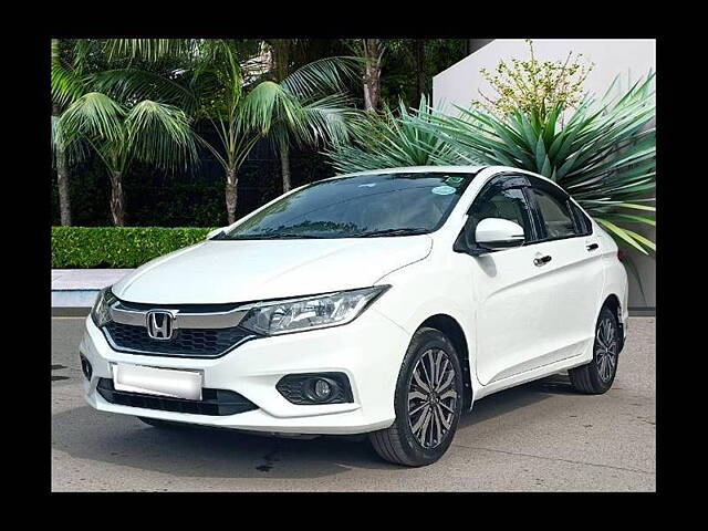 Used Honda City 4th Generation V Petrol in Delhi