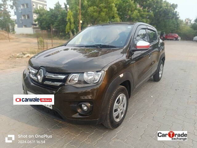 Used Renault Kwid [2015-2019] 1.0 RXT [2016-2019] in Nagpur