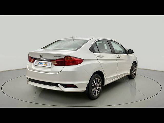 Used Honda City 4th Generation V Petrol in Delhi