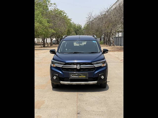Used Maruti Suzuki XL6 [2019-2022] Alpha MT Petrol in Ahmedabad