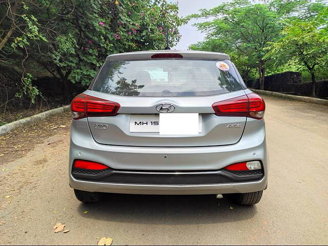 Used Hyundai Elite i20 [2018-2019] Asta 1.4 (O) CRDi in Nashik