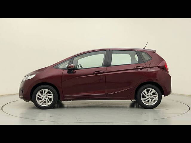 Used Honda Jazz [2015-2018] V AT Petrol in Pune