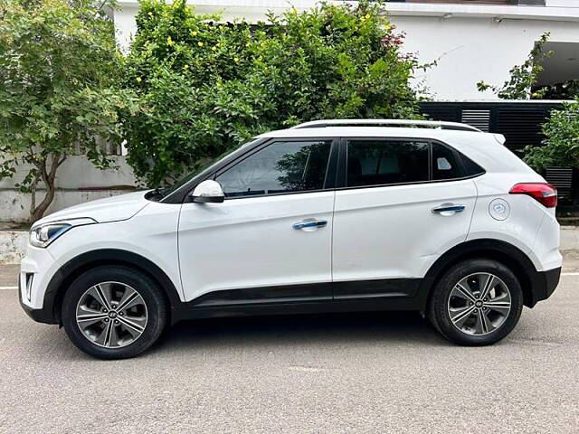 Used Hyundai Creta [2015-2017] 1.6 SX Plus AT Petrol in Hyderabad