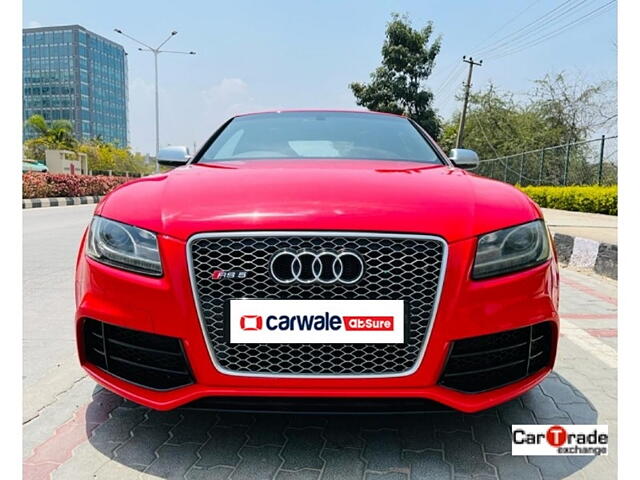 Used 2012 Audi RS5 in Bangalore
