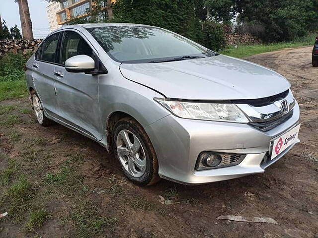 Used Honda City [2014-2017] VX (O) MT in Jaipur