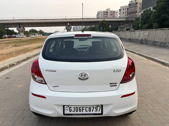 Used Hyundai i20 [2012-2014] Sportz (AT) 1.4 in Ahmedabad