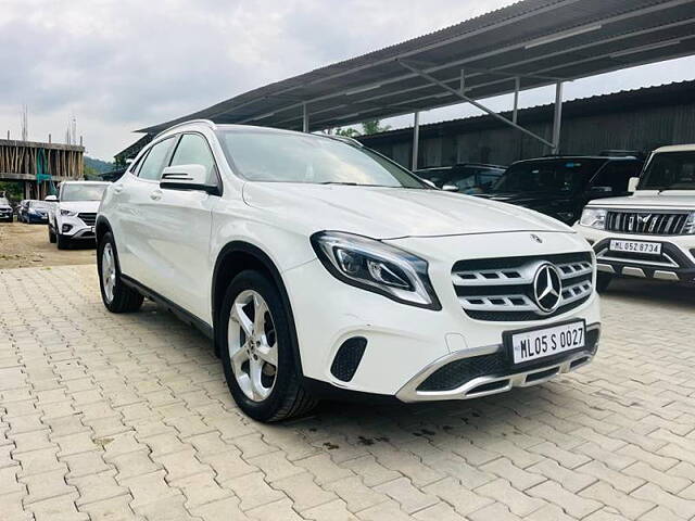 Used Mercedes-Benz GLA [2017-2020] 220 d 4MATIC in Guwahati