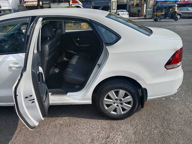 Used Volkswagen Vento [2015-2019] Trendline 1.5 (D) in Mumbai