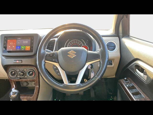 Used Maruti Suzuki Wagon R [2019-2022] ZXi 1.2 in Indore