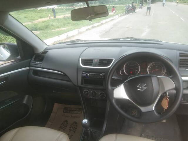 Used Maruti Suzuki Swift [2011-2014] VDi in Hyderabad