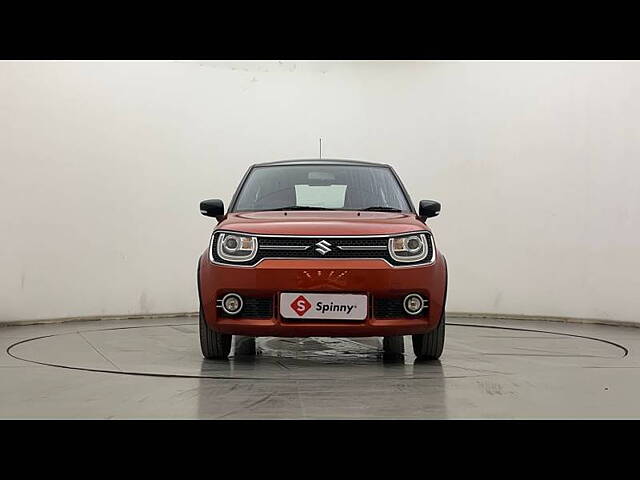 Used Maruti Suzuki Ignis [2019-2020] Alpha 1.2 AMT in Hyderabad