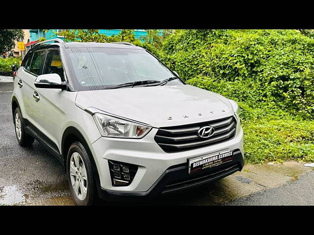 Used Hyundai Creta [2018-2019] E Plus 1.6 Petrol in Kolkata