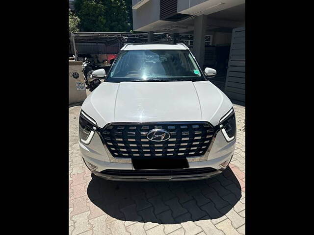 Used Hyundai Alcazar [2021-2023] Platinum 7 STR 1.5 Diesel in Chennai