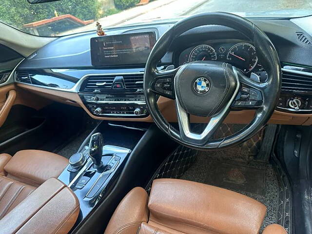 Used BMW 5 Series [2017-2021] 530i Sport Line in Delhi