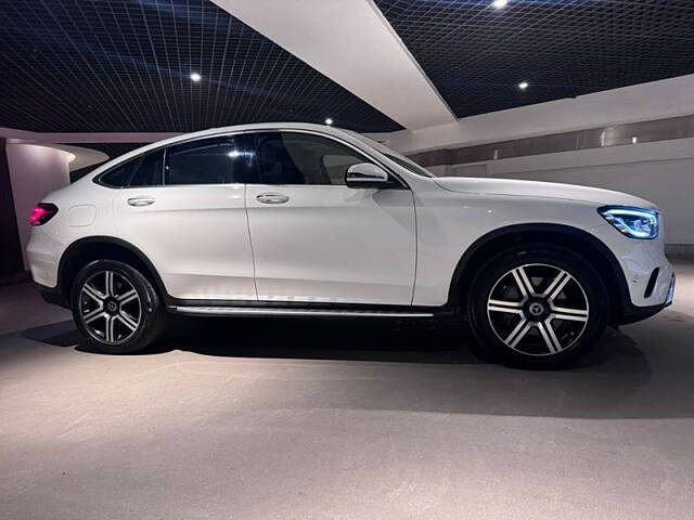 Used Mercedes-Benz GLC Coupe 300d 4MATIC [2020-2023] in Mumbai