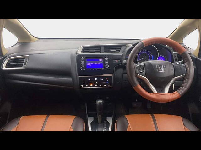 Used Honda Jazz [2015-2018] V AT Petrol in Hyderabad