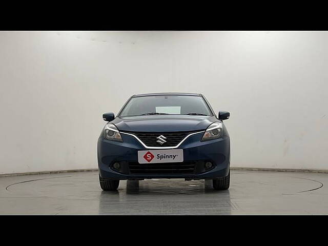 Used Maruti Suzuki Baleno [2015-2019] Alpha 1.3 in Hyderabad