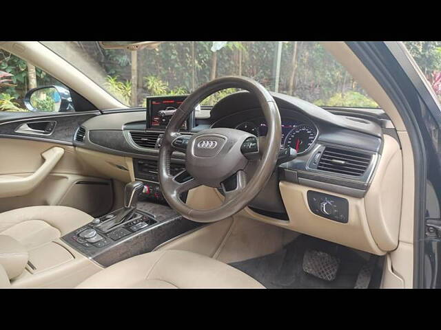 Used Audi A6 [2015-2019] 35 TDI Matrix in Mumbai