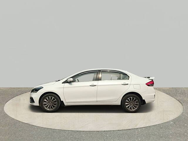 Used Maruti Suzuki Ciaz Alpha Hybrid 1.5 AT [2018-2020] in Noida