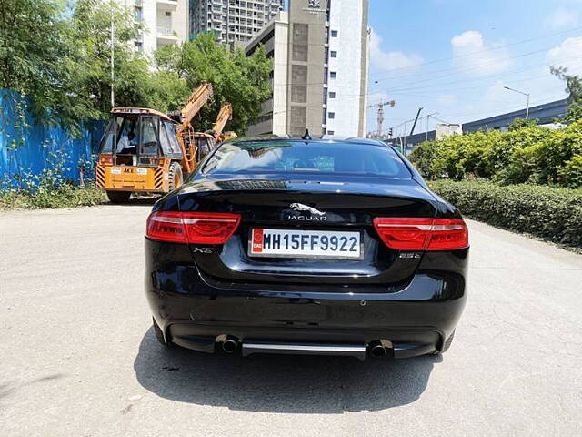 Used Jaguar XE [2016-2019] Prestige in Mumbai