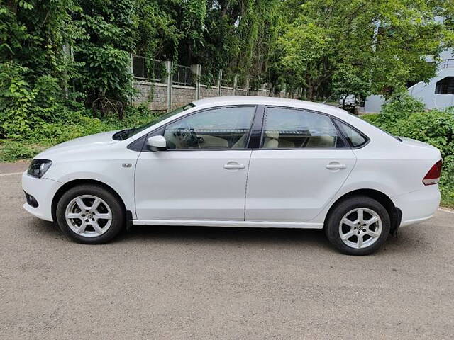 Used Volkswagen Vento [2012-2014] Highline Diesel in Mysore